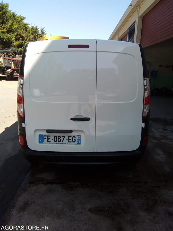 Renault Kangoo 1.5 dci 90 CV - 2019 - 167970 kms - Väike kaubik: pilt 5 Renault Kangoo 1.5 dci 90 CV - 2019 - 167970 kms - Väike kaubik: pilt 5