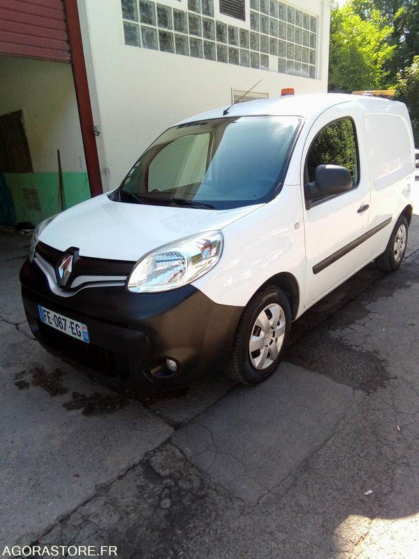 Renault Kangoo 1.5 dci 90 CV - 2019 - 167970 kms - Väike kaubik: pilt 2 Renault Kangoo 1.5 dci 90 CV - 2019 - 167970 kms - Väike kaubik: pilt 2