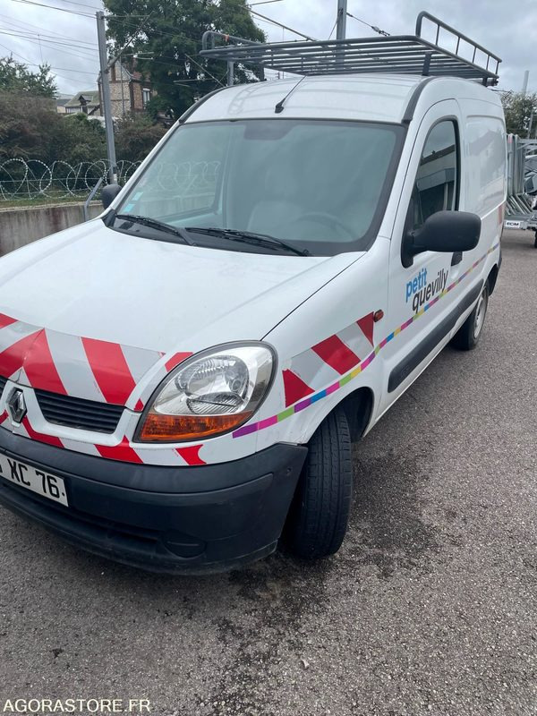 Renault Kangoo 2004 44254 kms - Väike kaubik: pilt 2 Renault Kangoo 2004 44254 kms - Väike kaubik: pilt 2