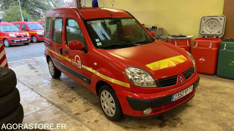 Renault - Kangoo - 2007 - 170943KMS - 2350YP71 - Väike kaubik: pilt 3 Renault - Kangoo - 2007 - 170943KMS - 2350YP71 - Väike kaubik: pilt 3