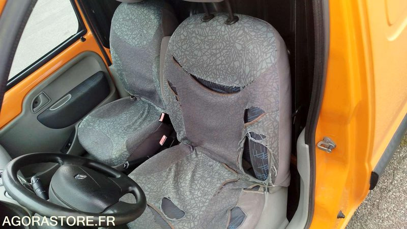 Renault Kangoo - 2008 - 179708km - 66CFH31 - Väike kaubik: pilt 5 Renault Kangoo - 2008 - 179708km - 66CFH31 - Väike kaubik: pilt 5