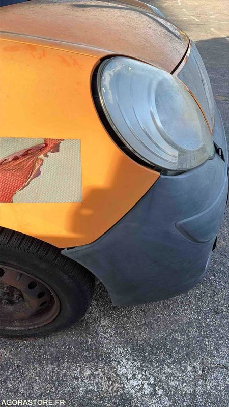 Renault Kangoo - 2009 - AF-110-HS - Väike kaubik: pilt 4 Renault Kangoo - 2009 - AF-110-HS - Väike kaubik: pilt 4