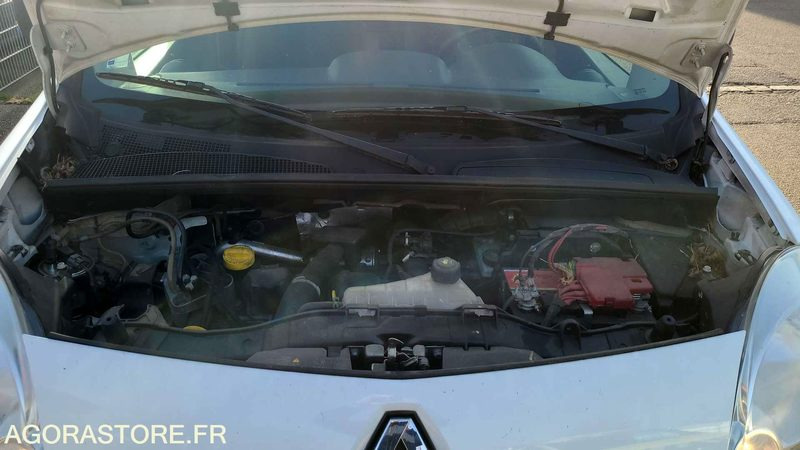 Renault Kangoo - 2011 - 125072kms - BE049EM - Väike kaubik: pilt 4 Renault Kangoo - 2011 - 125072kms - BE049EM - Väike kaubik: pilt 4