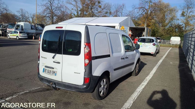 Renault Kangoo - 2011 - 125072kms - BE049EM - Väike kaubik: pilt 2 Renault Kangoo - 2011 - 125072kms - BE049EM - Väike kaubik: pilt 2
