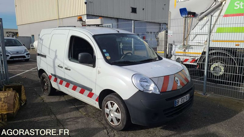 Renault Kangoo - 2011 - 130342kms - BF372BJ - Väike kaubik: pilt 1 Renault Kangoo - 2011 - 130342kms - BF372BJ - Väike kaubik: pilt 1