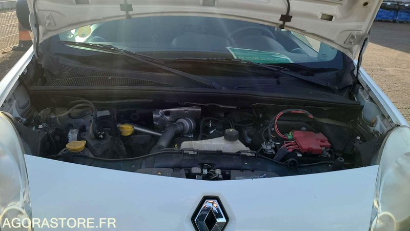 Renault Kangoo - 2011 - 135179kms - BN673ZL - Väike kaubik: pilt 5 Renault Kangoo - 2011 - 135179kms - BN673ZL - Väike kaubik: pilt 5