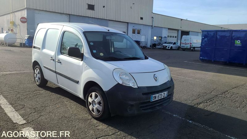Renault Kangoo - 2011 - 135179kms - BN673ZL - Väike kaubik: pilt 1 Renault Kangoo - 2011 - 135179kms - BN673ZL - Väike kaubik: pilt 1