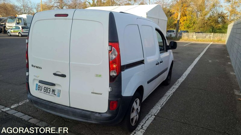 Renault Kangoo - 2011 - 187066kms - BV683ML - Väike kaubik: pilt 2 Renault Kangoo - 2011 - 187066kms - BV683ML - Väike kaubik: pilt 2