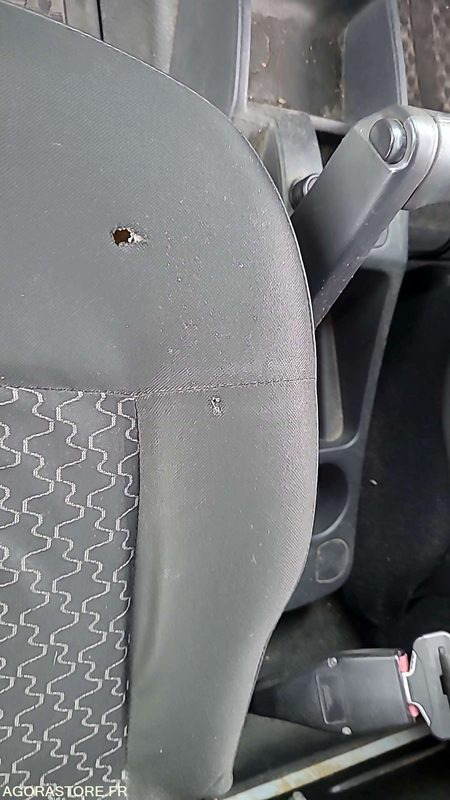 Renault Kangoo - 2011 - 187066kms - BV683ML - Väike kaubik: pilt 4 Renault Kangoo - 2011 - 187066kms - BV683ML - Väike kaubik: pilt 4