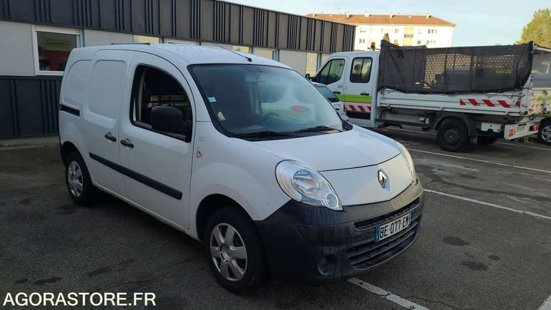 Renault Kangoo - 2011 - 83647kms - BE077EM - Väike kaubik: pilt 1 Renault Kangoo - 2011 - 83647kms - BE077EM - Väike kaubik: pilt 1