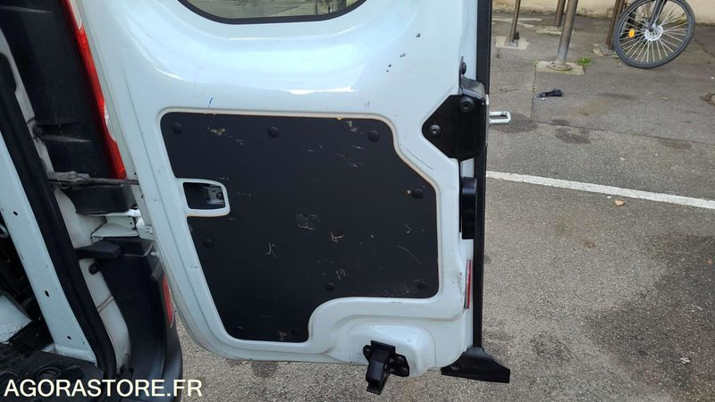 Renault Kangoo - 2011 - 83647kms - BE077EM - Väike kaubik: pilt 5 Renault Kangoo - 2011 - 83647kms - BE077EM - Väike kaubik: pilt 5