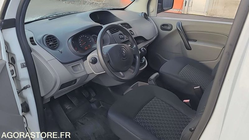 Renault Kangoo - 2011 - 83647kms - BE077EM - Väike kaubik: pilt 3 Renault Kangoo - 2011 - 83647kms - BE077EM - Väike kaubik: pilt 3
