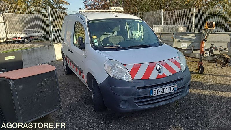 Renault Kangoo - 2011 - BT201TG - Väike kaubik: pilt 1 Renault Kangoo - 2011 - BT201TG - Väike kaubik: pilt 1