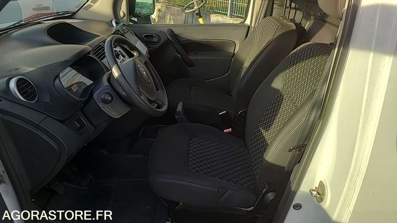 Renault Kangoo - 2011 - BT201TG - Väike kaubik: pilt 3 Renault Kangoo - 2011 - BT201TG - Väike kaubik: pilt 3