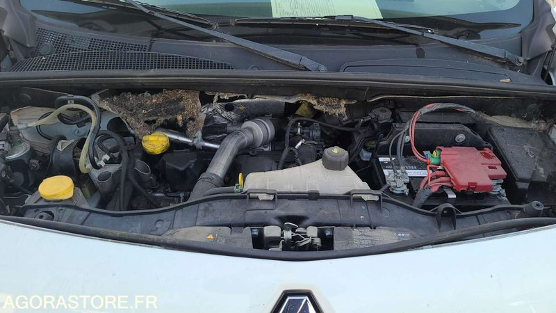 Renault Kangoo - 2011 - BV841KA - Väike kaubik: pilt 4 Renault Kangoo - 2011 - BV841KA - Väike kaubik: pilt 4