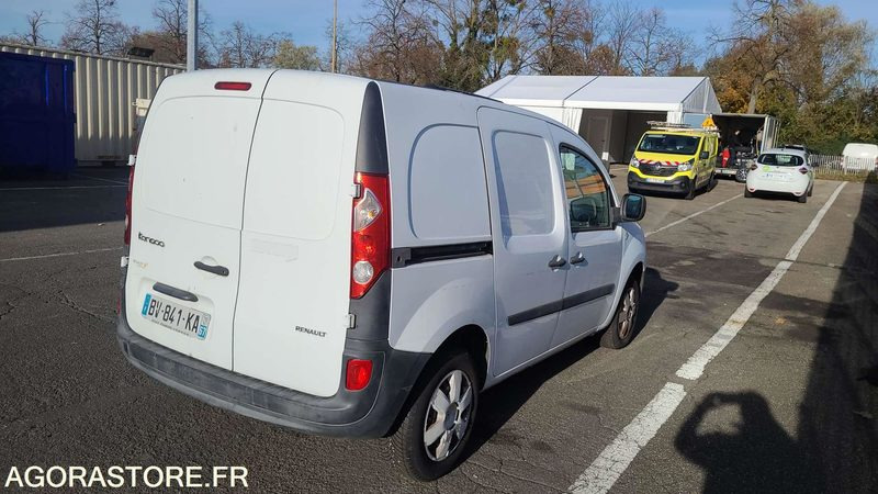 Renault Kangoo - 2011 - BV841KA - Väike kaubik: pilt 2 Renault Kangoo - 2011 - BV841KA - Väike kaubik: pilt 2