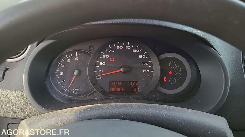 Renault Kangoo - 2011 - BV841KA - Väike kaubik: pilt 5 Renault Kangoo - 2011 - BV841KA - Väike kaubik: pilt 5