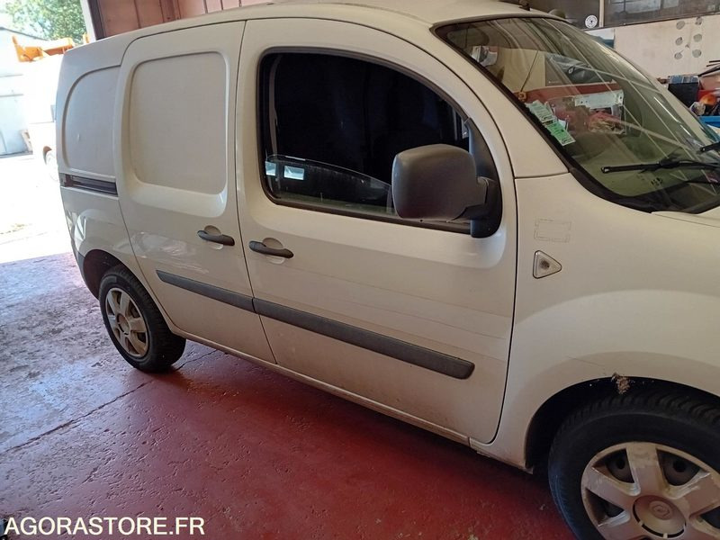 Renault Kangoo - 2012 - 111151 kms - Väike kaubik: pilt 3 Renault Kangoo - 2012 - 111151 kms - Väike kaubik: pilt 3