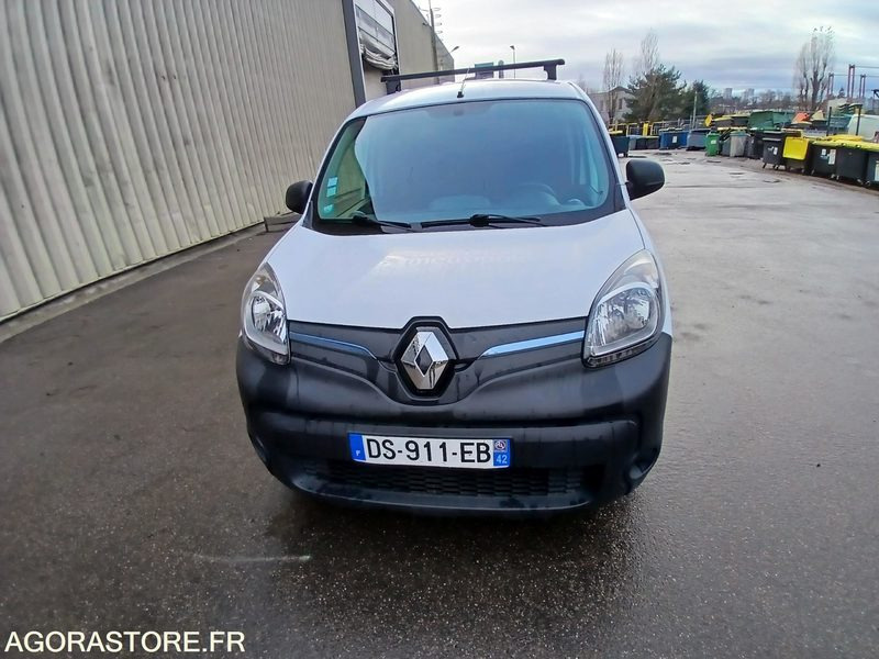 Renault Kangoo - 2015 - 54740kms - DS911EB - Väike kaubik, Elektrikaubik: pilt 1 Renault Kangoo - 2015 - 54740kms - DS911EB - Väike kaubik, Elektrikaubik: pilt 1