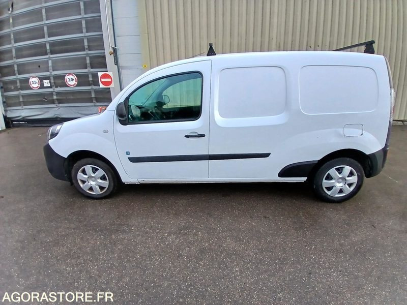 Renault Kangoo - 2015 - 54740kms - DS911EB - Väike kaubik, Elektrikaubik: pilt 4 Renault Kangoo - 2015 - 54740kms - DS911EB - Väike kaubik, Elektrikaubik: pilt 4