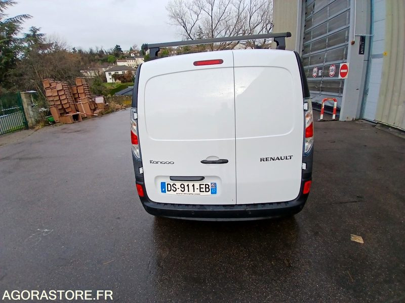 Renault Kangoo - 2015 - 54740kms - DS911EB - Väike kaubik, Elektrikaubik: pilt 2 Renault Kangoo - 2015 - 54740kms - DS911EB - Väike kaubik, Elektrikaubik: pilt 2