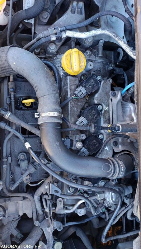 Renault Kangoo - 2016 - 104421km - Väike kaubik: pilt 5 Renault Kangoo - 2016 - 104421km - Väike kaubik: pilt 5