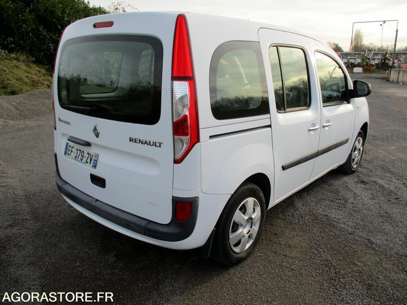 Renault Kangoo - 2016 - 74262 kms - Auto: pilt 3 Renault Kangoo - 2016 - 74262 kms - Auto: pilt 3