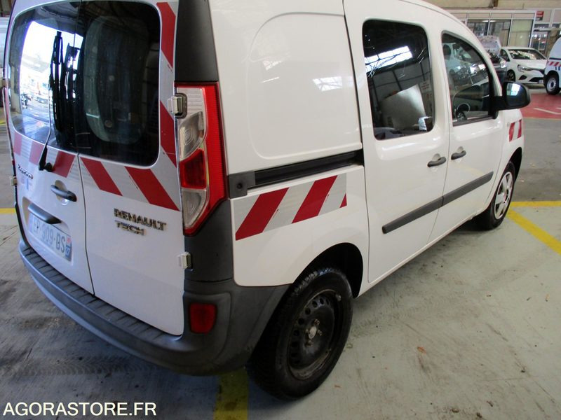 Renault Kangoo - 2017 - 135828 kms - Väike kaubik: pilt 4 Renault Kangoo - 2017 - 135828 kms - Väike kaubik: pilt 4