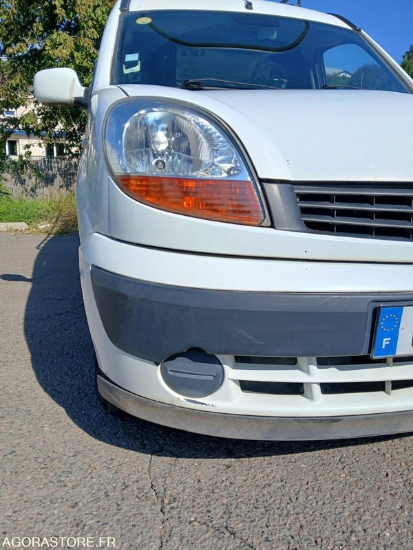 Renault Kangoo 8027 ZV 42 - Väike kaubik: pilt 5 Renault Kangoo 8027 ZV 42 - Väike kaubik: pilt 5