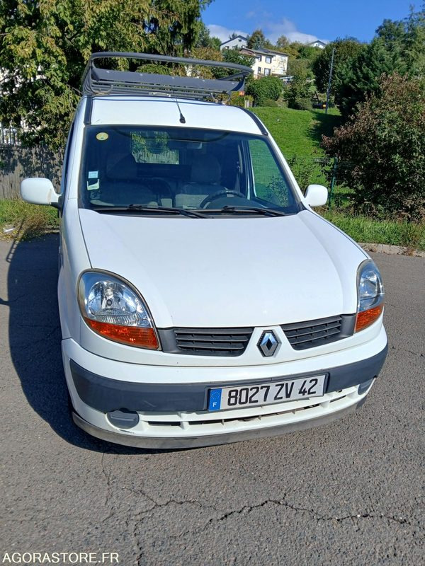 Renault Kangoo 8027 ZV 42 - Väike kaubik: pilt 1 Renault Kangoo 8027 ZV 42 - Väike kaubik: pilt 1