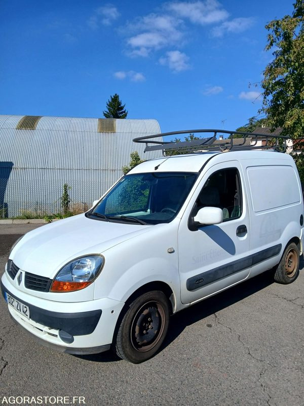 Renault Kangoo 8027 ZV 42 - Väike kaubik: pilt 2 Renault Kangoo 8027 ZV 42 - Väike kaubik: pilt 2