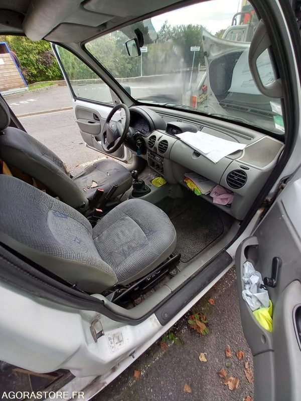 Renault Kangoo 8769TC53 - Väike kaubik: pilt 4 Renault Kangoo 8769TC53 - Väike kaubik: pilt 4