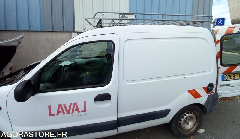 Renault Kangoo 8769TC53 - Väike kaubik: pilt 1 Renault Kangoo 8769TC53 - Väike kaubik: pilt 1