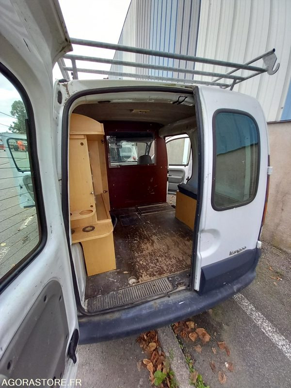 Renault Kangoo 8769TC53 - Väike kaubik: pilt 5 Renault Kangoo 8769TC53 - Väike kaubik: pilt 5
