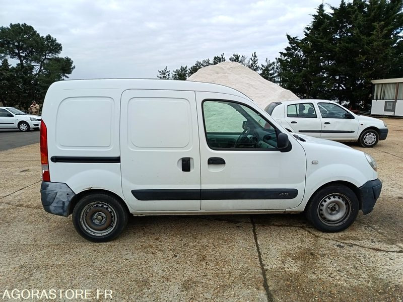 Renault Kangoo 8915XL72 - Väike kaubik: pilt 3 Renault Kangoo 8915XL72 - Väike kaubik: pilt 3