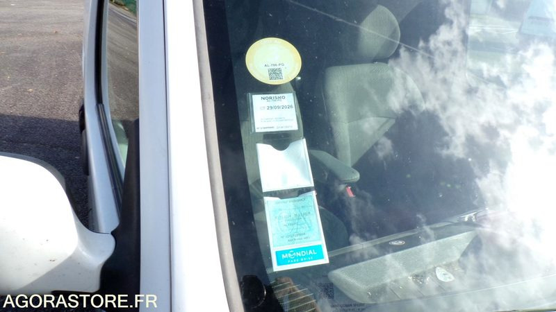 Renault Kangoo AL-786-PG (BP) - Väike kaubik: pilt 3 Renault Kangoo AL-786-PG (BP) - Väike kaubik: pilt 3