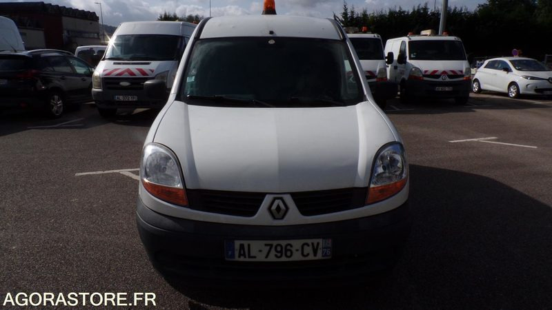 Renault Kangoo AL-796-CV (BE) - Väike kaubik: pilt 2 Renault Kangoo AL-796-CV (BE) - Väike kaubik: pilt 2