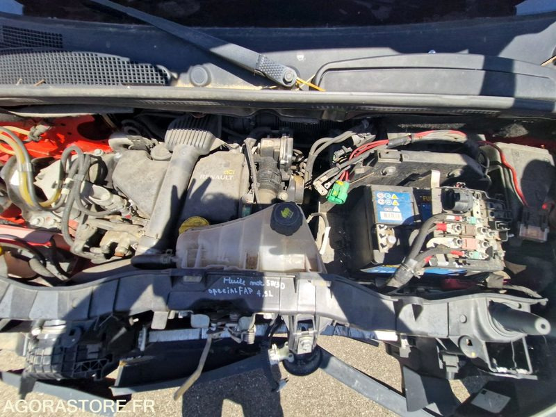Auto Renault Kangoo - CG679VM: pilt 20