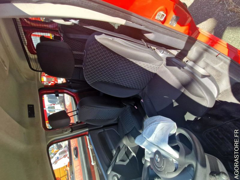 Auto Renault Kangoo - CG679VM: pilt 7