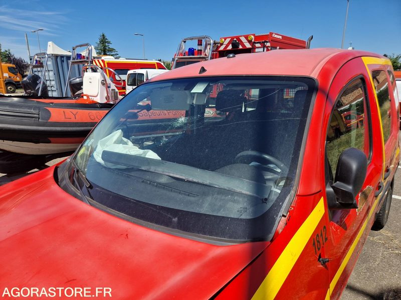 Auto Renault Kangoo - CG679VM: pilt 17