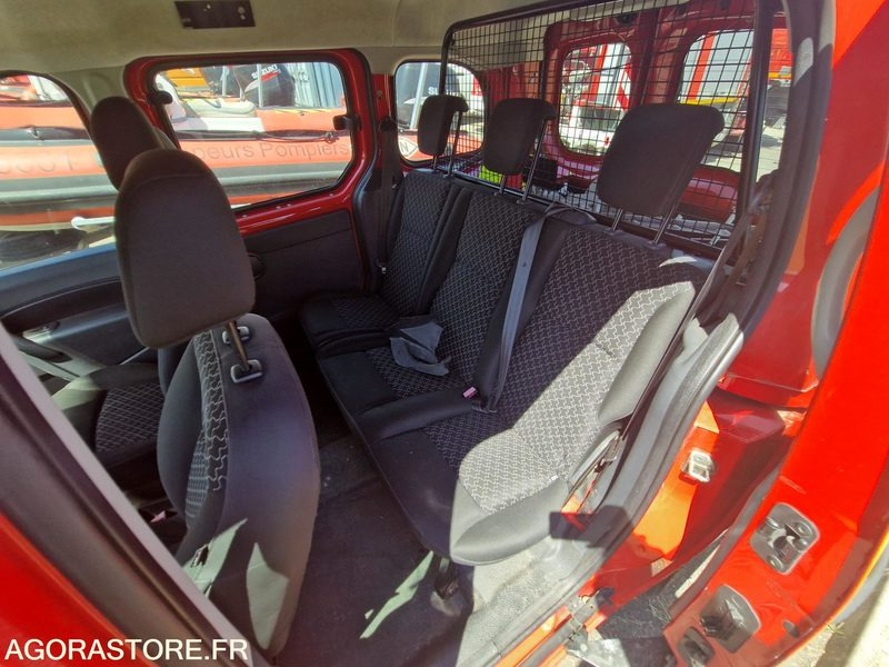 Auto Renault Kangoo - CG679VM: pilt 12