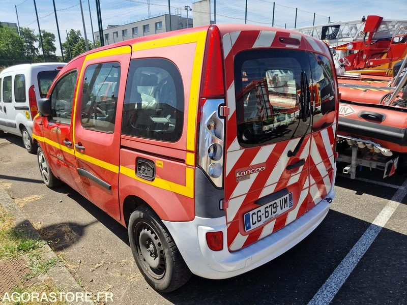 Renault Kangoo - CG679VM - Auto: pilt 4 Renault Kangoo - CG679VM - Auto: pilt 4