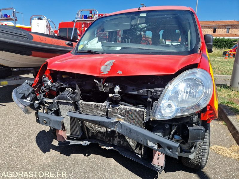 Auto Renault Kangoo - CG679VM: pilt 15
