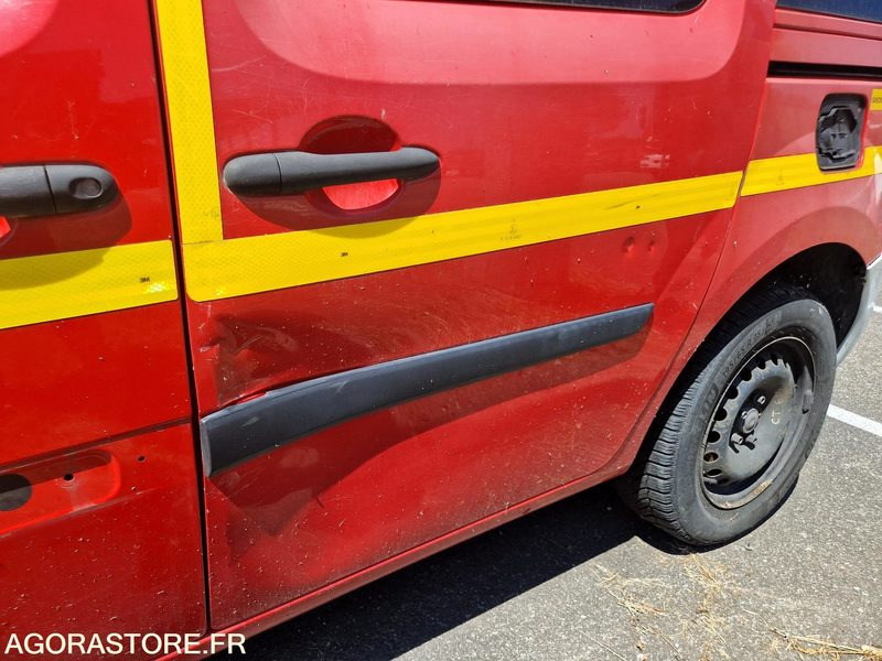 Auto Renault Kangoo - CG679VM: pilt 10