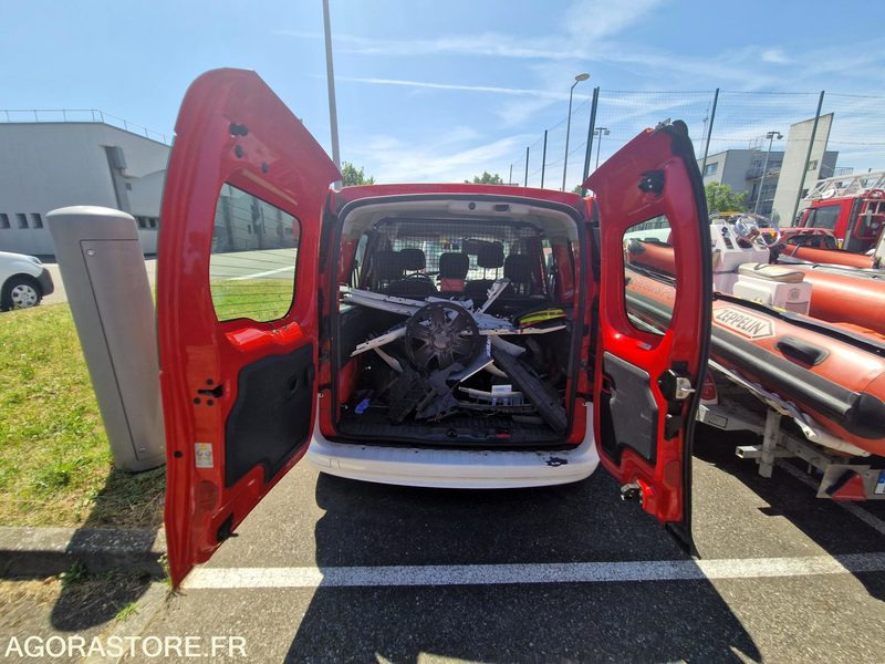 Auto Renault Kangoo - CG679VM: pilt 13