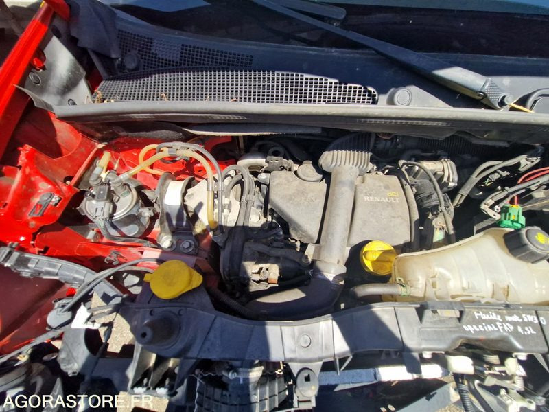 Auto Renault Kangoo - CG679VM: pilt 19