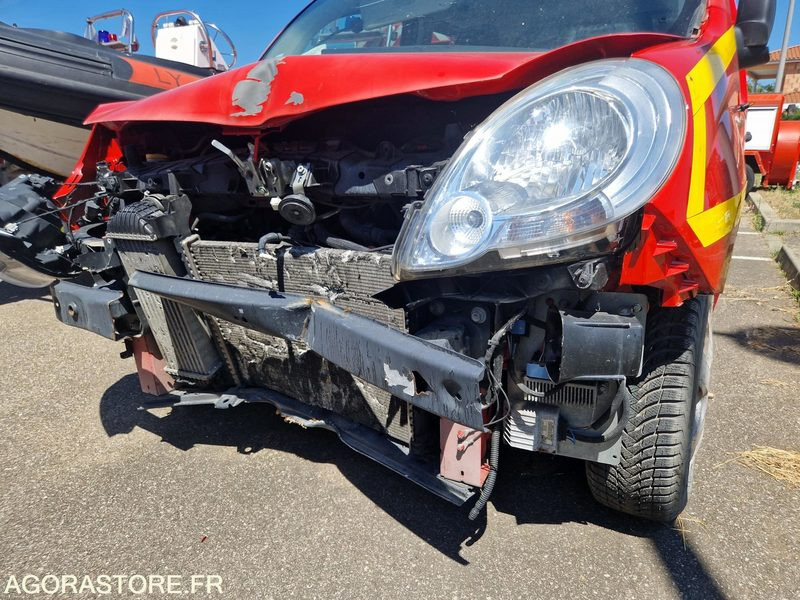 Auto Renault Kangoo - CG679VM: pilt 16