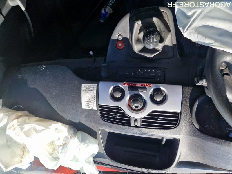 Auto Renault Kangoo - CG679VM: pilt 8