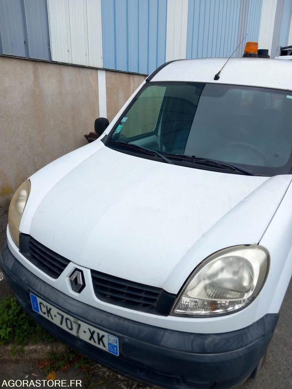 Renault Kangoo CK707XK - Väike kaubik: pilt 1 Renault Kangoo CK707XK - Väike kaubik: pilt 1