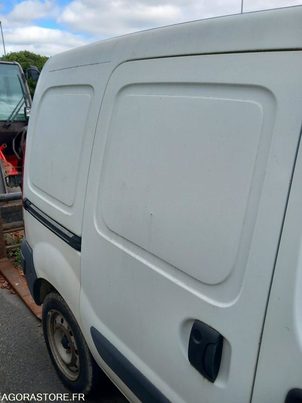 Renault Kangoo CK707XK - Väike kaubik: pilt 3 Renault Kangoo CK707XK - Väike kaubik: pilt 3
